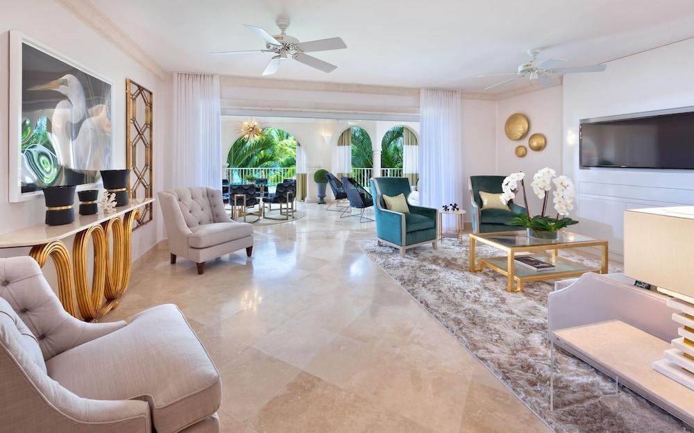 Saint Peter'S Bay Luxury Resort And Residences BARBADOS Exterior foto
