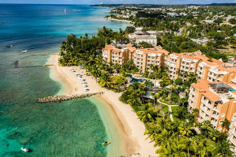 Saint Peter'S Bay Luxury Resort And Residences BARBADOS Natureza foto