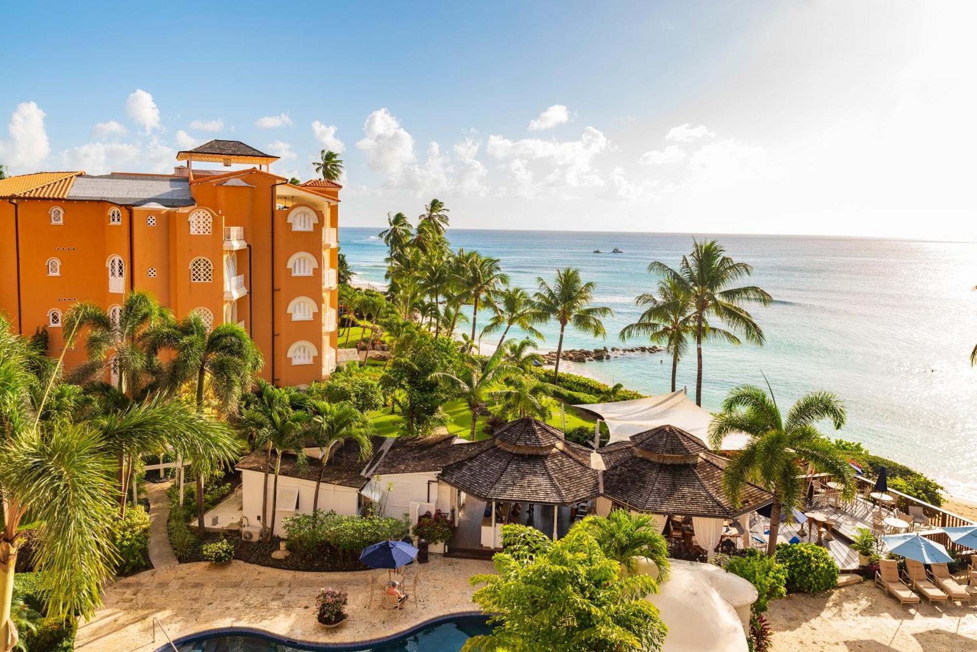 Saint Peter'S Bay Luxury Resort And Residences BARBADOS Exterior foto