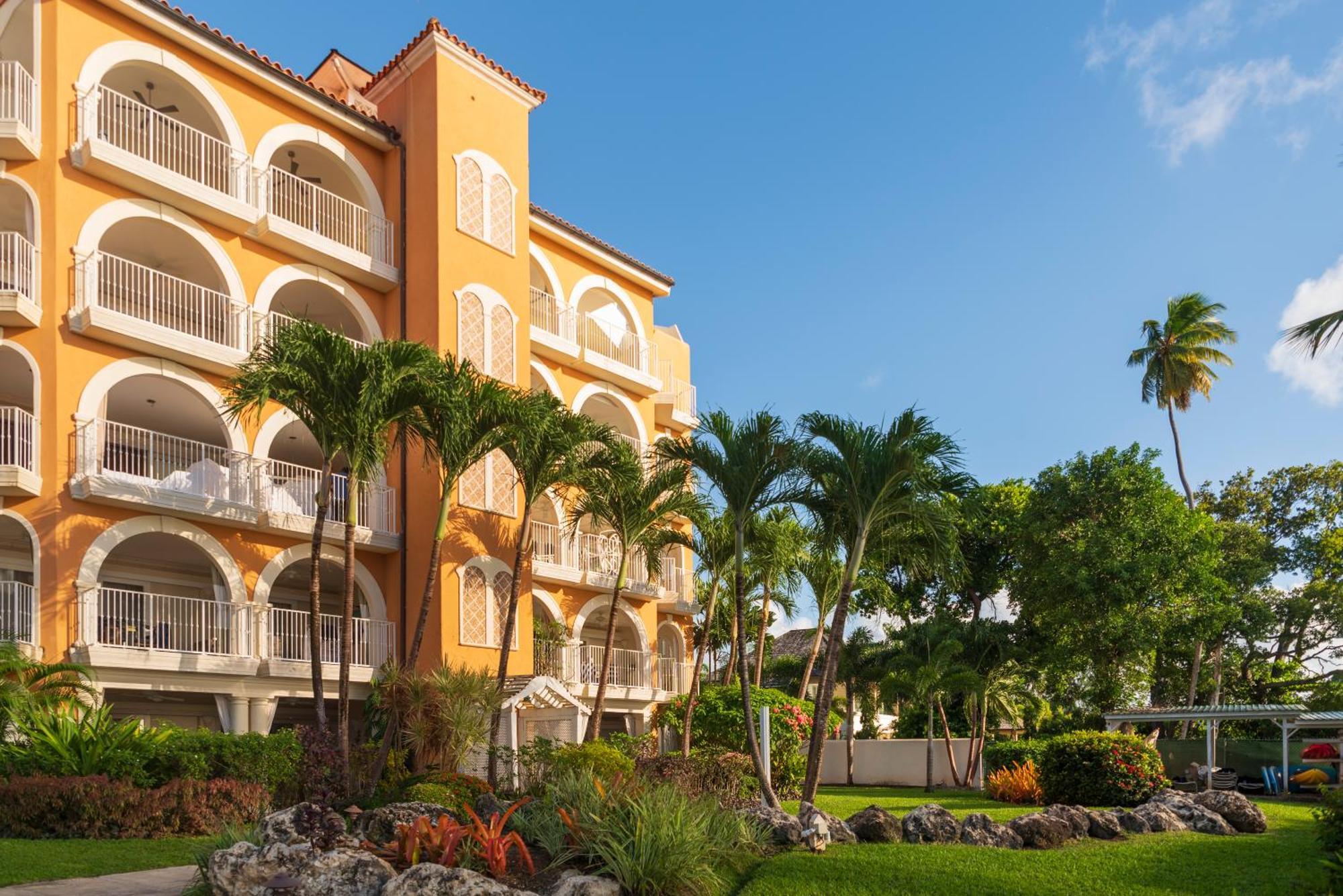 Saint Peter'S Bay Luxury Resort And Residences BARBADOS Exterior foto
