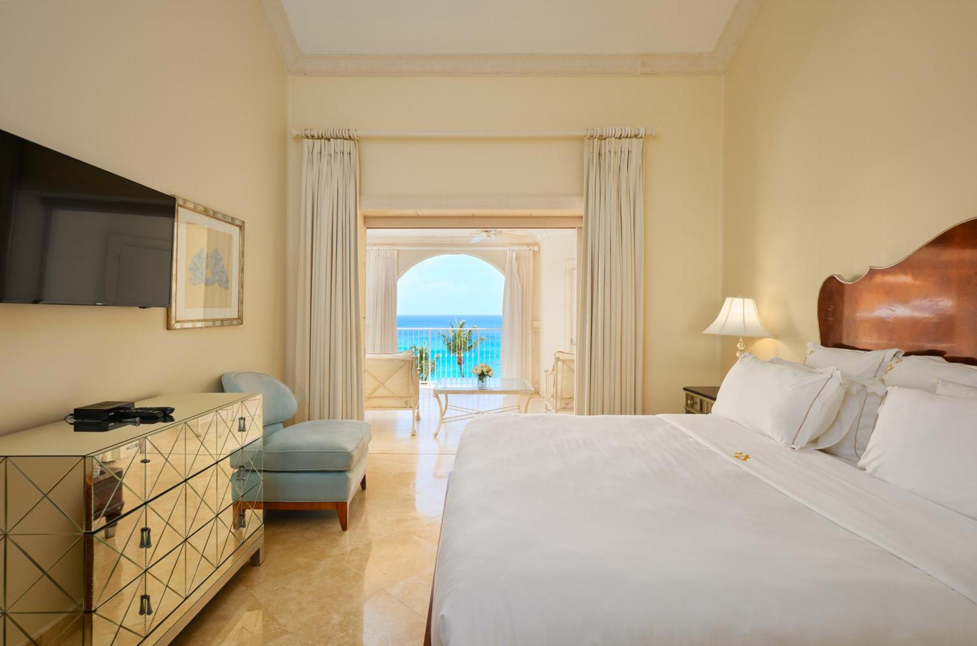 Saint Peter'S Bay Luxury Resort And Residences BARBADOS Exterior foto