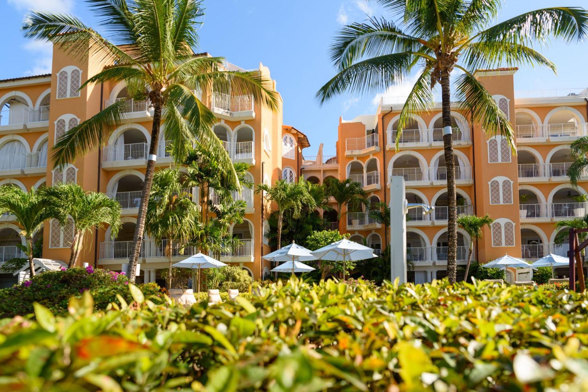 Saint Peter'S Bay Luxury Resort And Residences BARBADOS Exterior foto