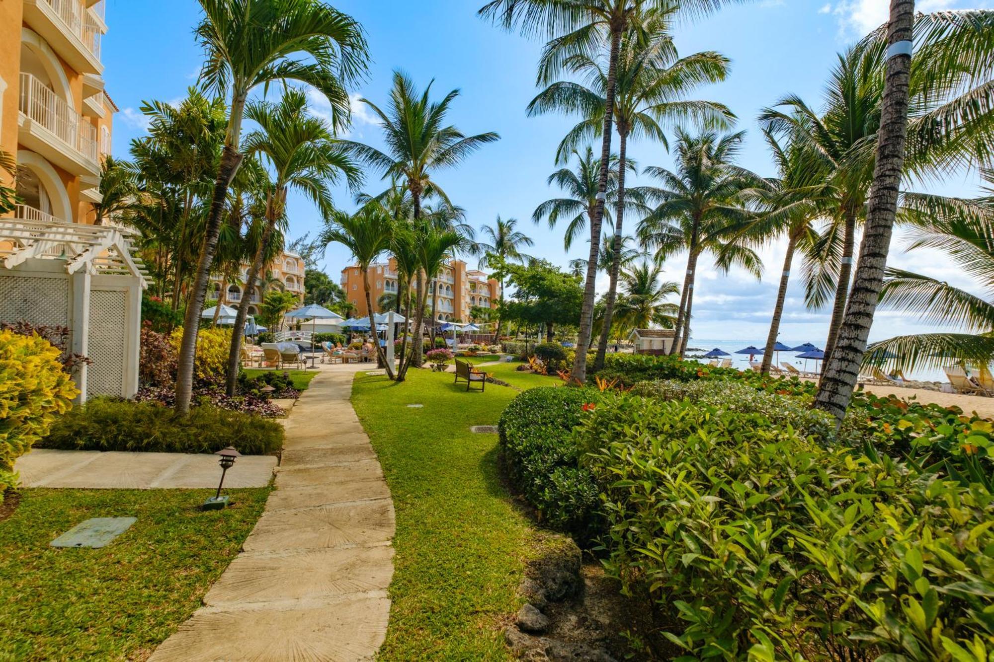Saint Peter'S Bay Luxury Resort And Residences BARBADOS Exterior foto