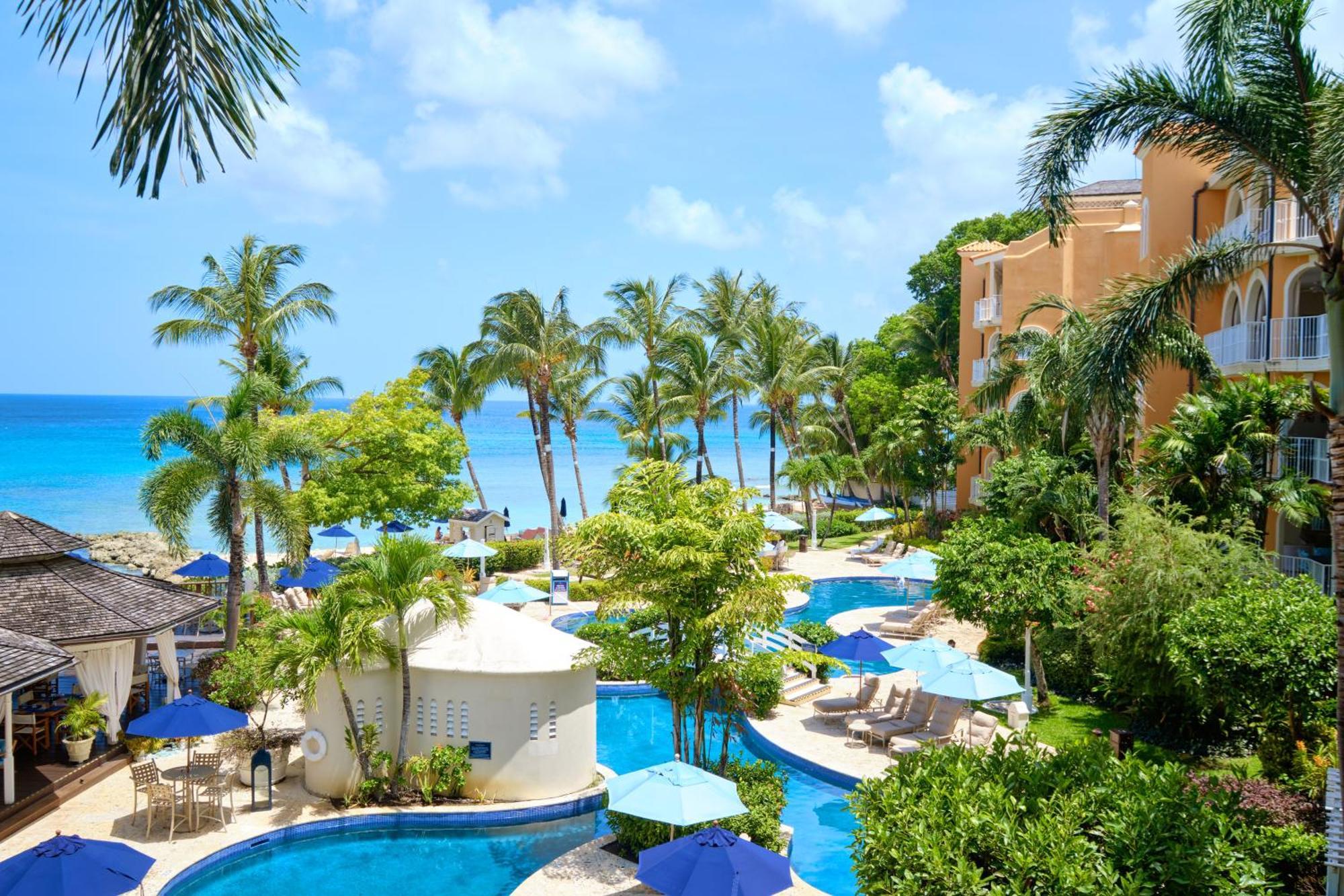 Saint Peter'S Bay Luxury Resort And Residences BARBADOS Exterior foto
