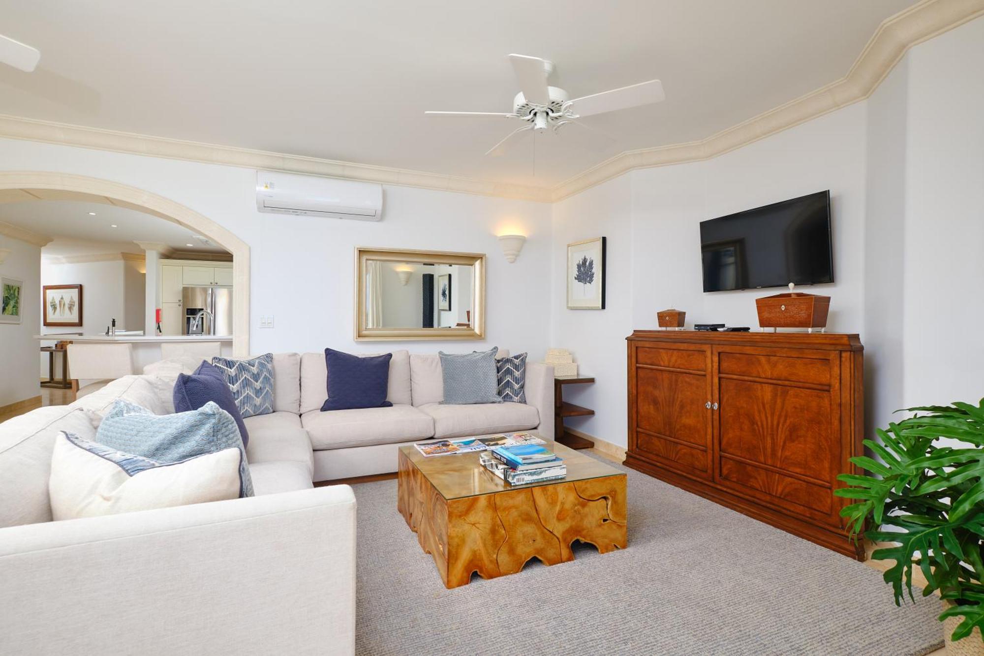 Saint Peter'S Bay Luxury Resort And Residences BARBADOS Exterior foto