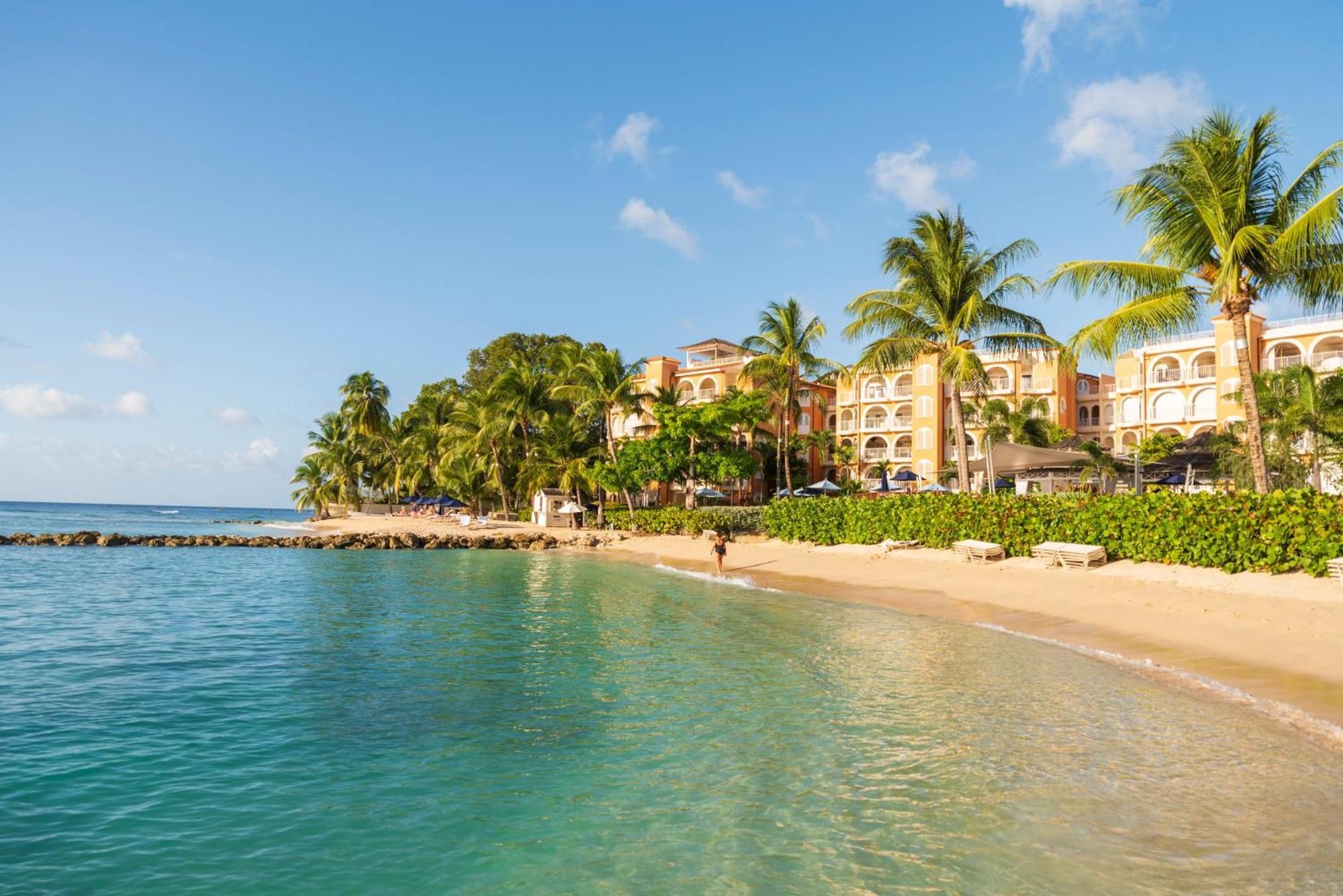 Saint Peter'S Bay Luxury Resort And Residences BARBADOS Exterior foto