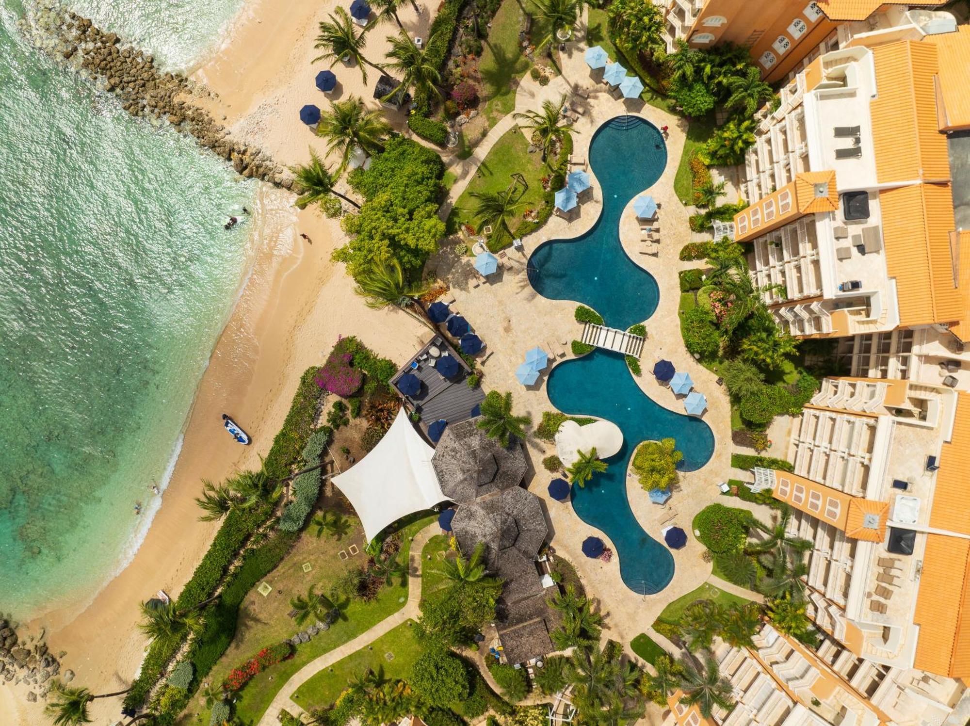Saint Peter'S Bay Luxury Resort And Residences BARBADOS Exterior foto