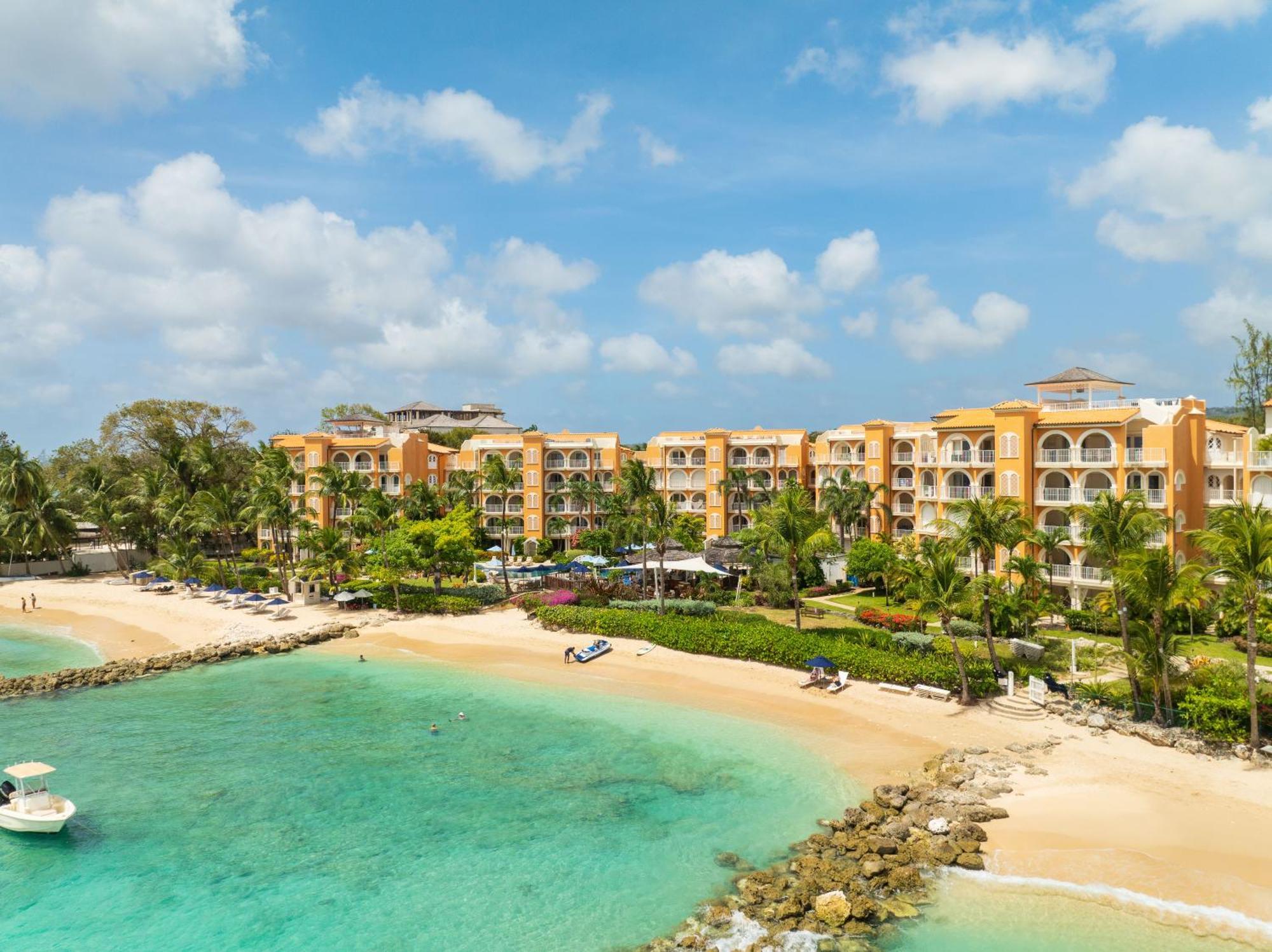 Saint Peter'S Bay Luxury Resort And Residences BARBADOS Exterior foto