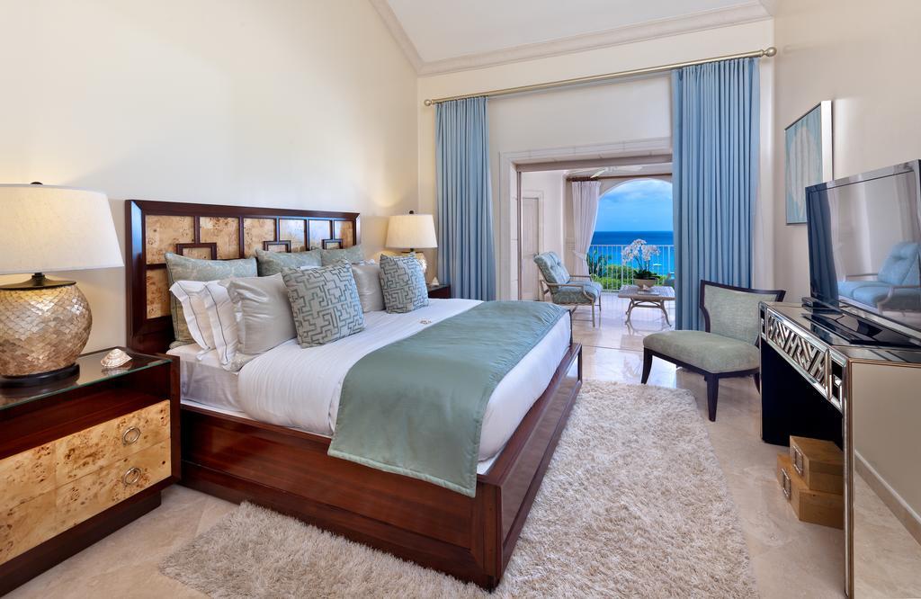 Saint Peter'S Bay Luxury Resort And Residences BARBADOS Exterior foto