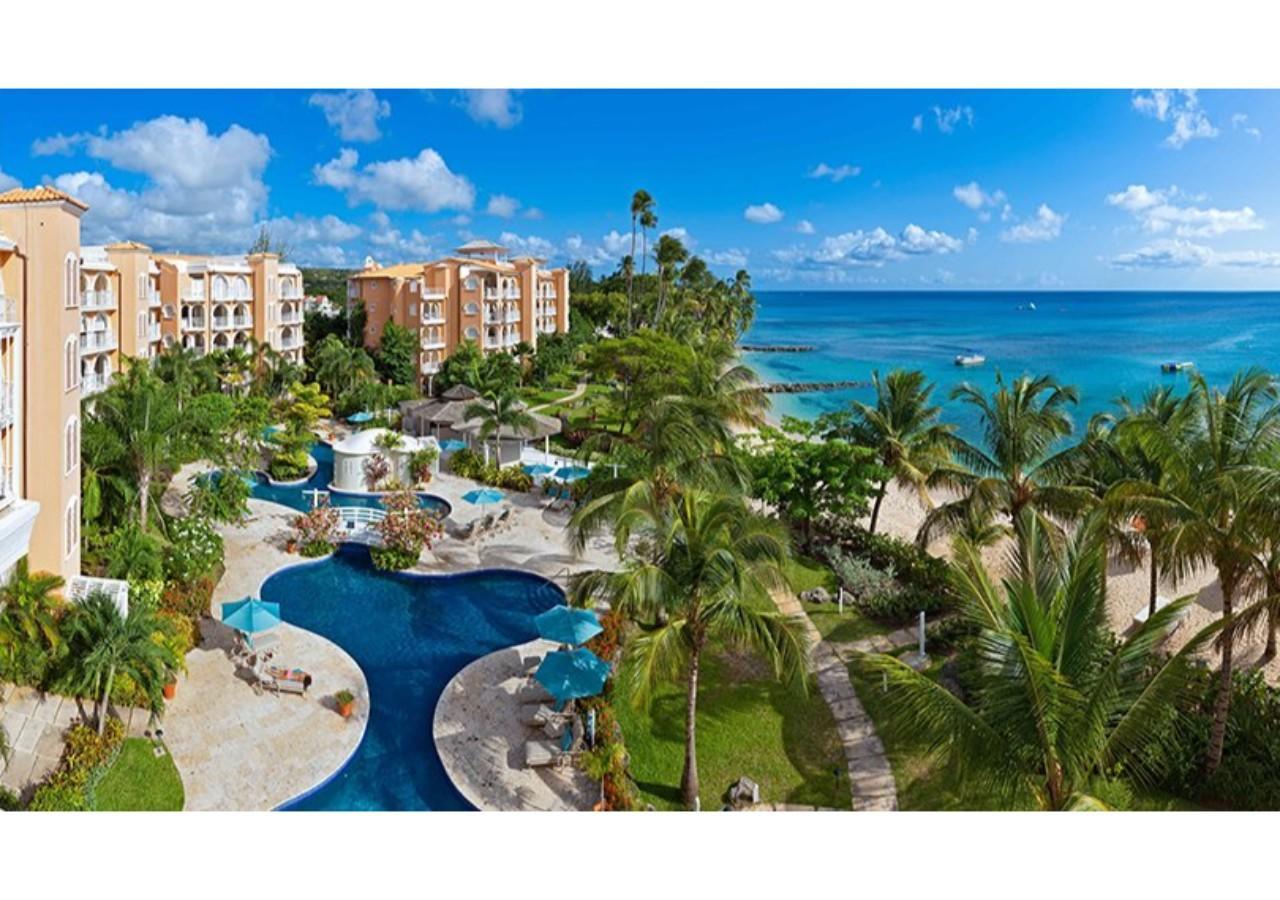 Saint Peter'S Bay Luxury Resort And Residences BARBADOS Exterior foto