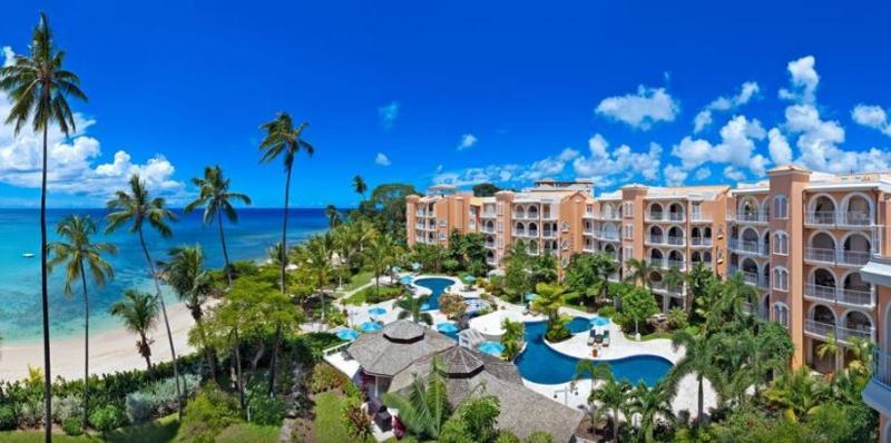 Saint Peter'S Bay Luxury Resort And Residences BARBADOS Exterior foto