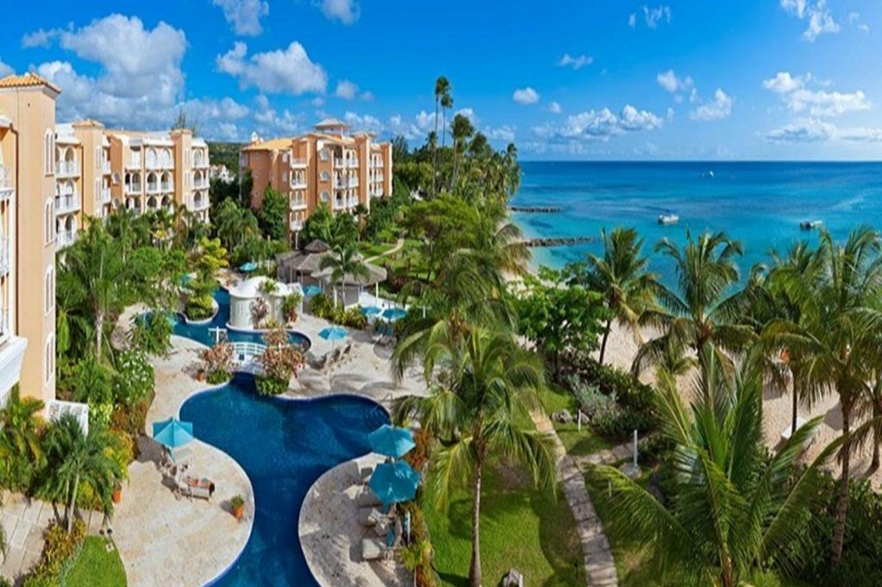 Saint Peter'S Bay Luxury Resort And Residences BARBADOS Exterior foto
