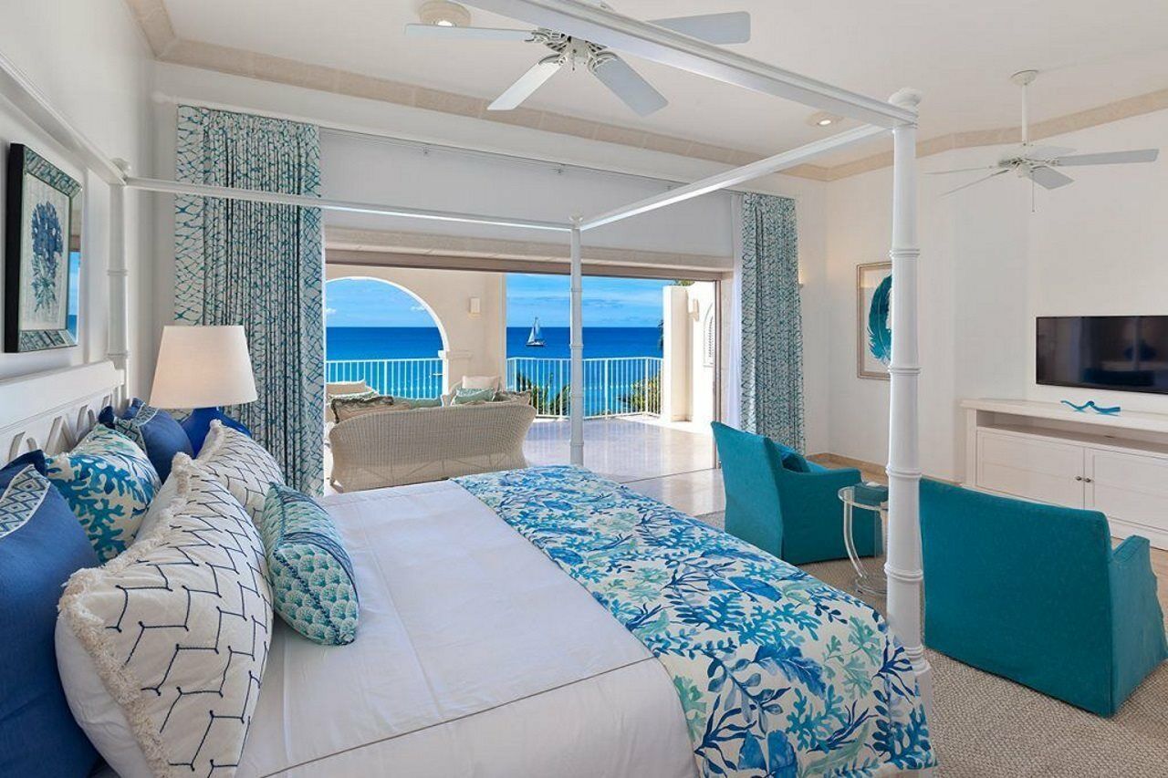 Saint Peter'S Bay Luxury Resort And Residences BARBADOS Exterior foto